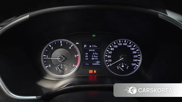 Hyundai Santa Fe TM id 3464779 из Кореи 18