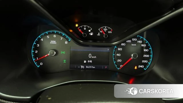 Chevrolet (GM Daewoo) Colorado id 4250664 из Кореи 28
