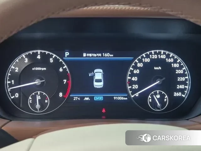 Genesis G90 id 3041404 из Кореи 16