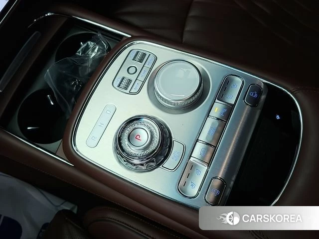 Genesis G90 (RS4) id 4745194 из Кореи 17