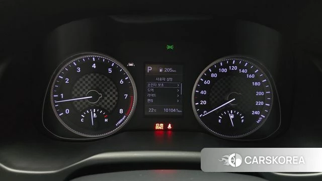 Hyundai The New Avante AD id 4285482 из Кореи 18