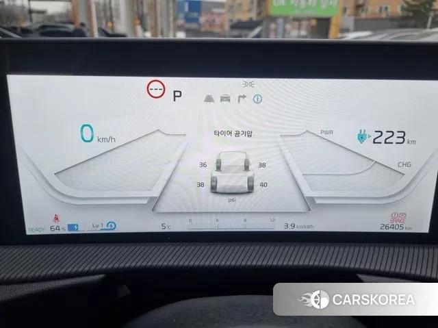 Kia EV6 id 3712066 из Кореи 18