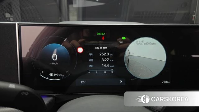 Hyundai Sonata D Edge (DN8) id 3730888 из Кореи 18