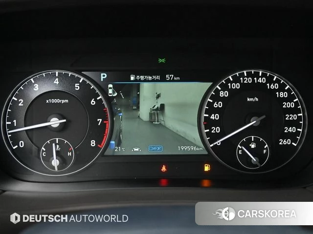 Genesis G90 id 4310114 из Кореи 18