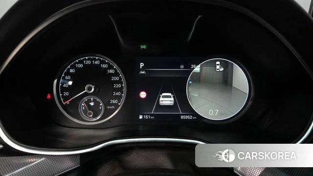 Genesis G80 (RG3) id 4872431 из Кореи 31