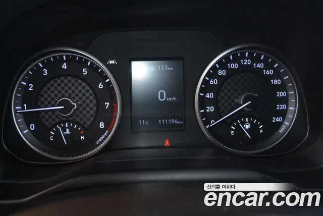 Hyundai The New Avante AD id 2570854 из Кореи 15