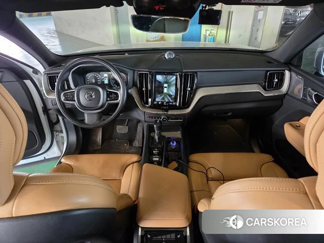 Volvo XC60 second Generation id 3823881 из Кореи 18