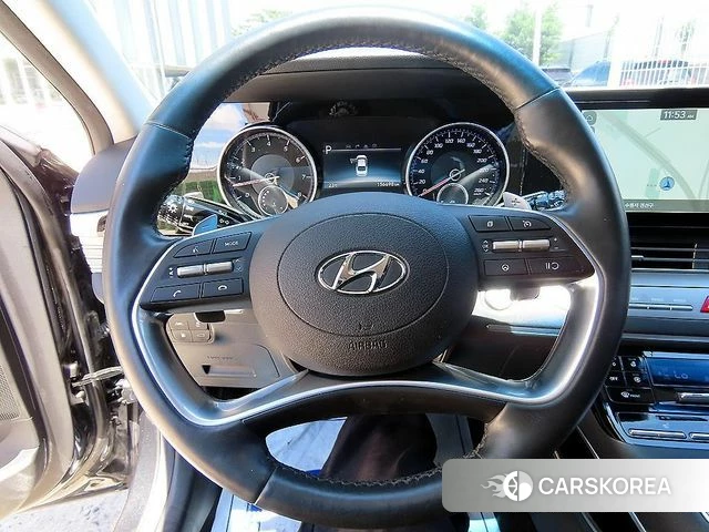 Hyundai The New Grandeur IG id 4423766 из Кореи 17