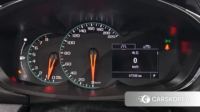 Chevrolet (GM Daewoo) The New Trax id 3672248 из Кореи 18