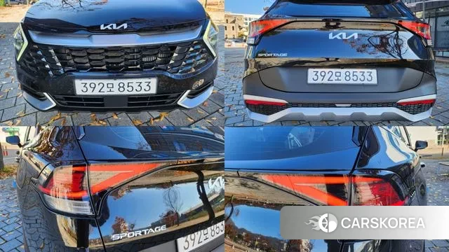 Kia Sportage 5th Generation id 3367103 из Кореи 18