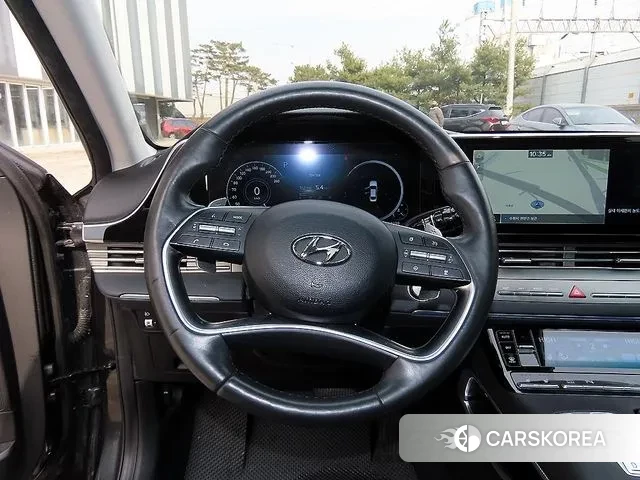 Hyundai The New Grandeur IG id 3621847 из Кореи 18