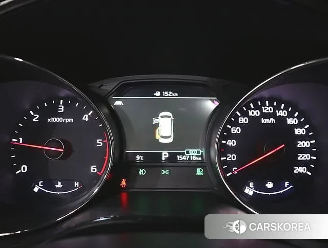 Kia The New Carnival id 3319788 из Кореи 18