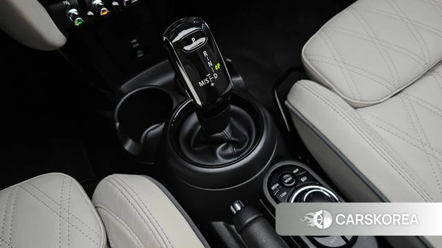 Mini Cooper S Convertible id 4753683 из Кореи 34