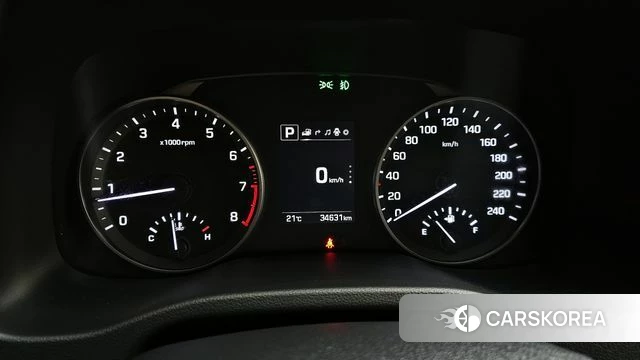 Hyundai Avante AD id 4311009 из Кореи 18