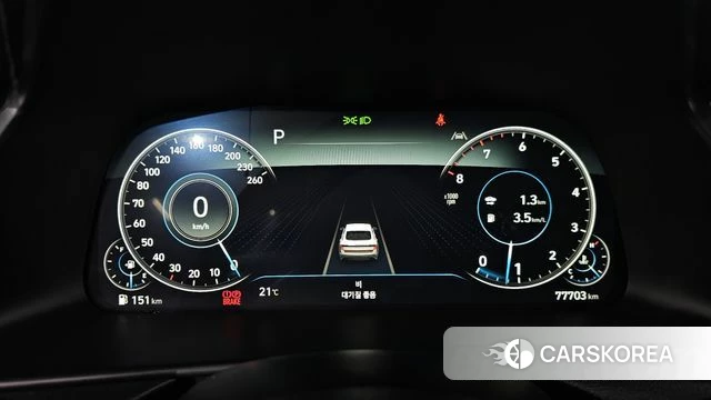 Hyundai Sonata (DN8) id 4382330 из Кореи 28