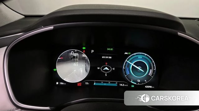 Hyundai The New Santa Fe id 3878364 из Кореи 18