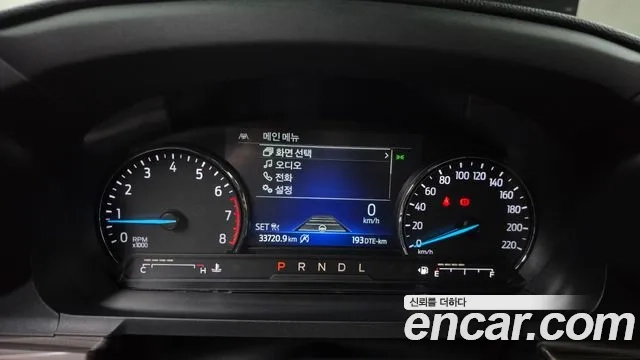 Ford Explorer 6th Generation id 2875476 из Кореи 18