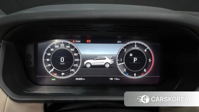 Land Rover Discovery 5 id 4325760 из Кореи 18