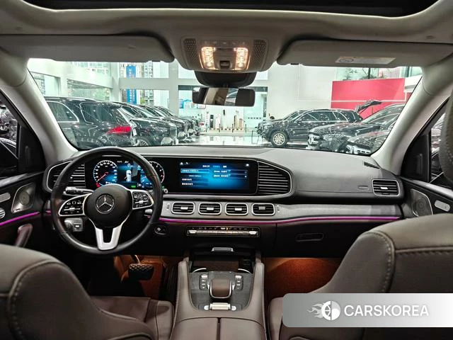 Mercedes-Benz GLE (import) id 4215714 из Китая 28