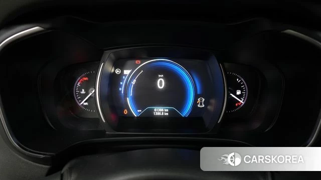 Renault Korea (Samsung) QM6 id 4251318 из Кореи 29