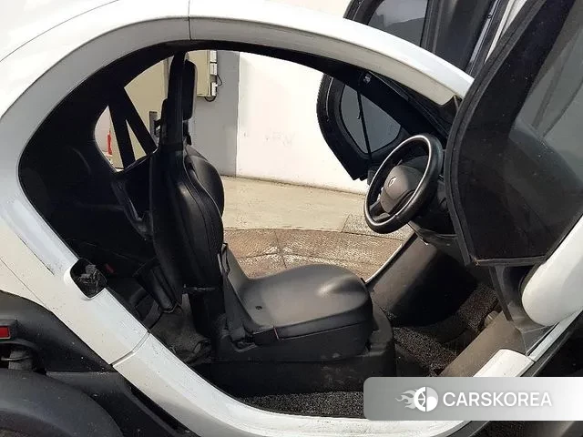 Renault Korea (Samsung) Twizy id 2981504 из Кореи 10