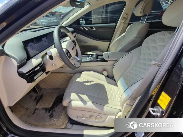 Genesis G80 (RG3) id 4680051 из Кореи 18