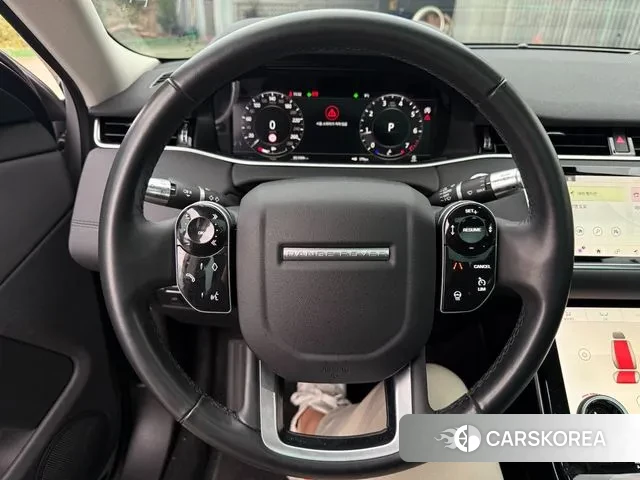 Land Rover Range Rover Evoque 2nd Generation id 3407194 из Кореи 17