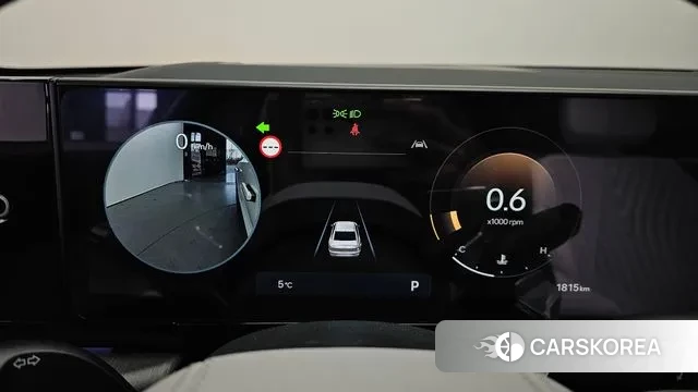 Hyundai Grandeur (GN7) id 3486922 из Кореи 18