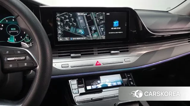 Hyundai The New Grandeur IG id 3680484 из Кореи 18