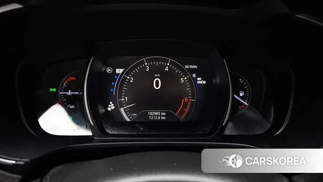 Renault Korea (Samsung) QM6 id 3562919 из Кореи 18