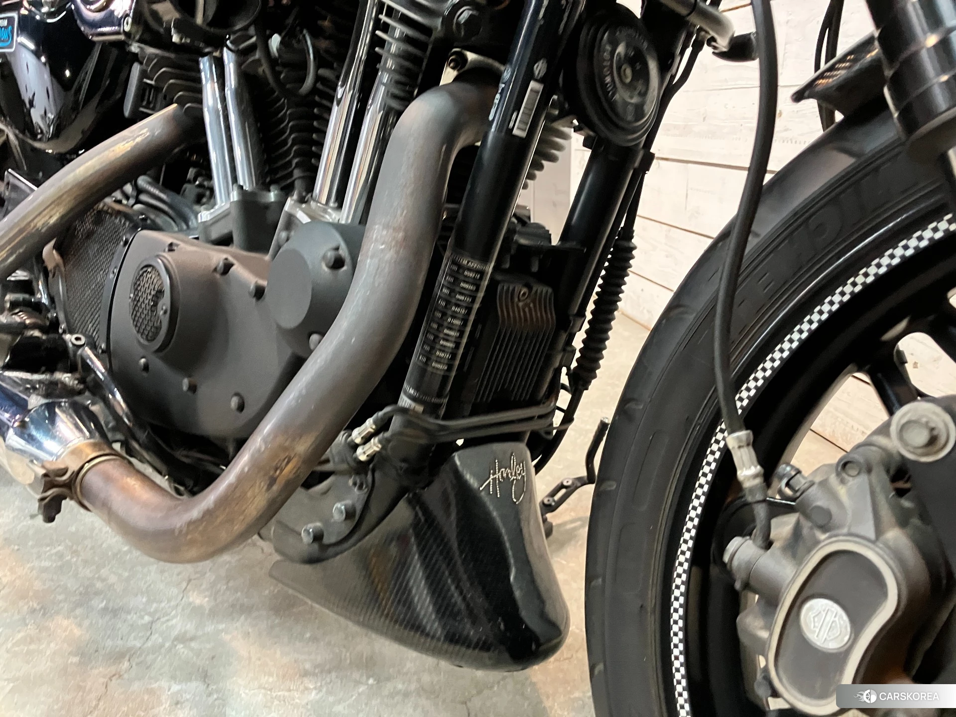 Harley-Davidson Sportster XL1200CX Roadster id 3946613 из Японии 29