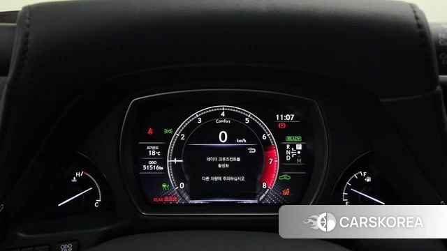 Lexus LS500h 5th generation id 3843191 из Кореи 18