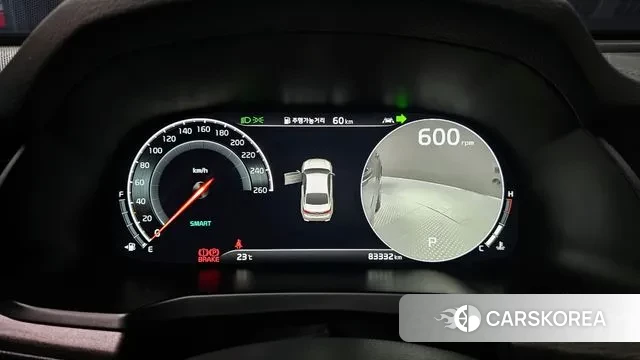 Kia K7 Premier id 3291968 из Кореи 18