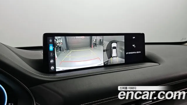 Genesis GV80 id 2758142 из Кореи 18