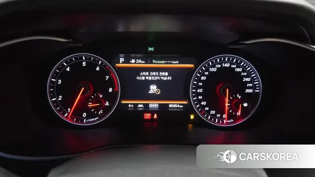 Genesis G70 id 3647213 из Кореи 18