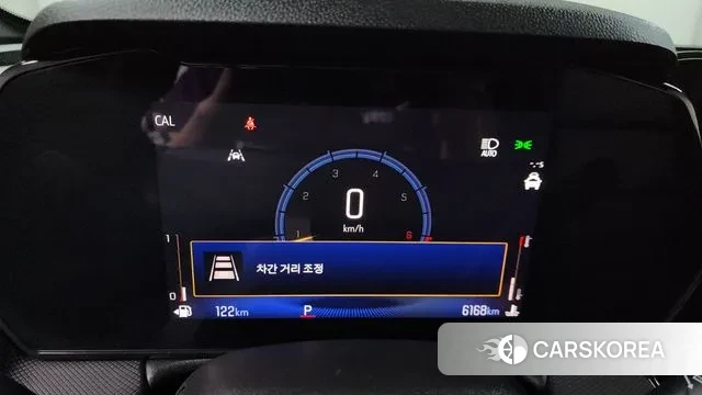 Chevrolet (GM Daewoo) The New Trail Blazer id 3347756 из Кореи 18