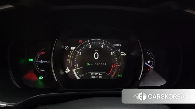 Renault Korea (Samsung) The New QM6 id 3258332 из Кореи 18