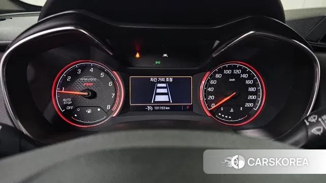 Chevrolet (GM Daewoo) Trailblazer id 2880385 из Кореи 18