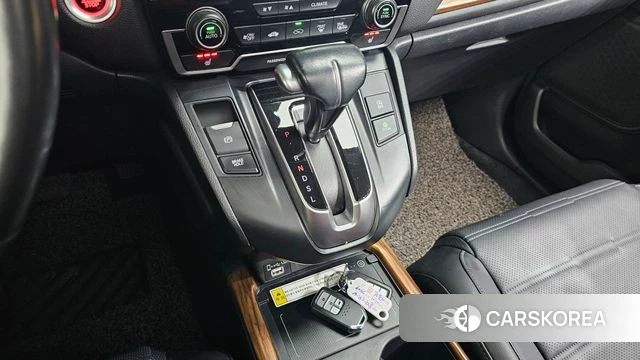 Honda CR-V 5th generation id 3828095 из Кореи 18