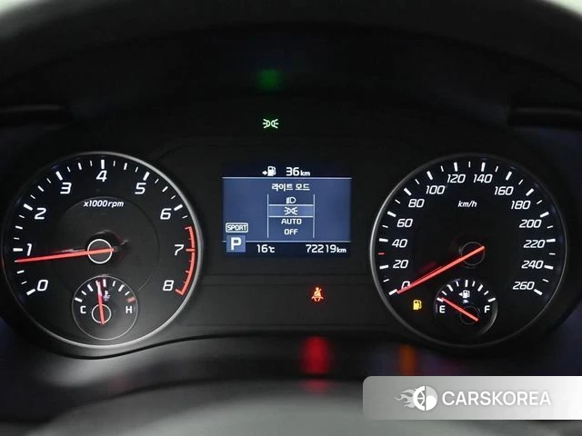 Kia Stinger id 4465165 из Кореи 18