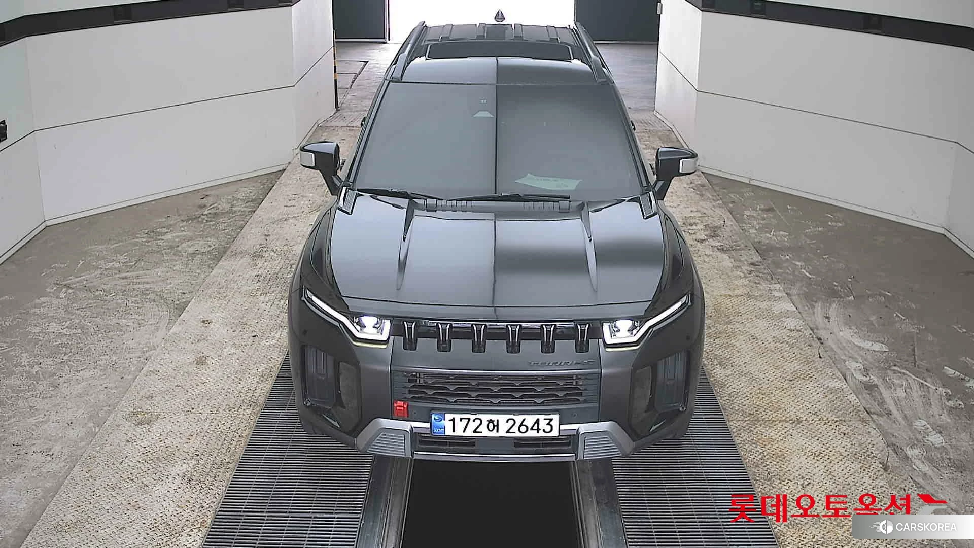 SsangYong Torres id 3888448 из Кореи 35