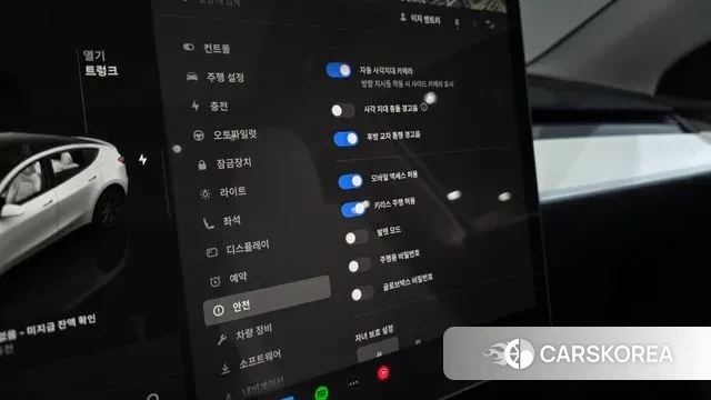 Tesla Model Y id 3420130 из Кореи 18