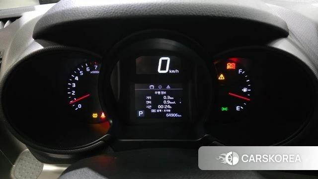 Kia The New Ray id 4687946 из Кореи 29
