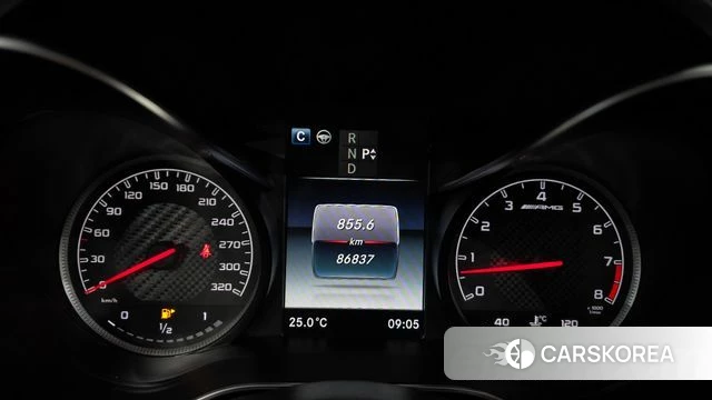 Mercedes-Benz GLC-Class X253 id 4508392 из Кореи 30