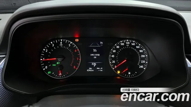 Renault Korea (Samsung) XM3 id 2710810 из Кореи 18