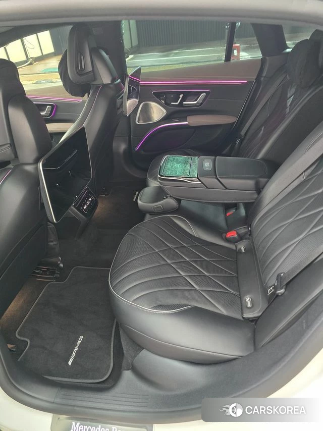 Mercedes-Benz EQS V297 id 3915211 из Кореи 14