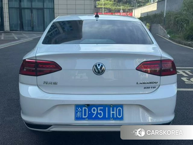 Volkswagen Lingdu id 4275858 из Китая 8