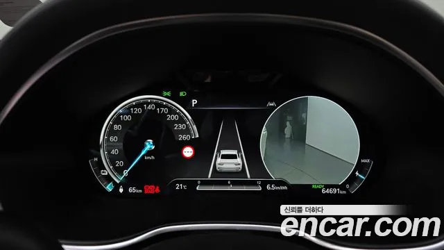 Genesis Electrified G80 (RG3) id 2681060 из Кореи 18