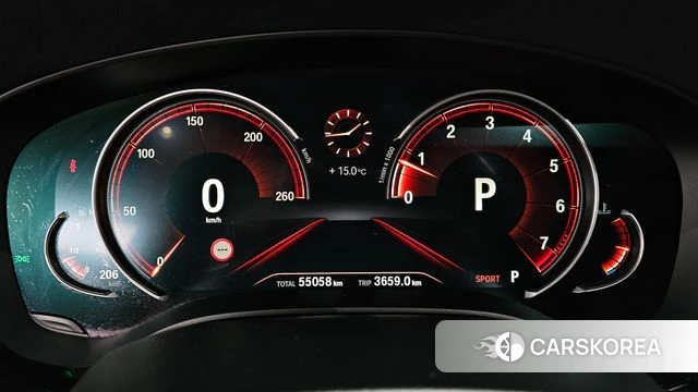 BMW 6 Series GT (G32) id 3861864 из Кореи 18