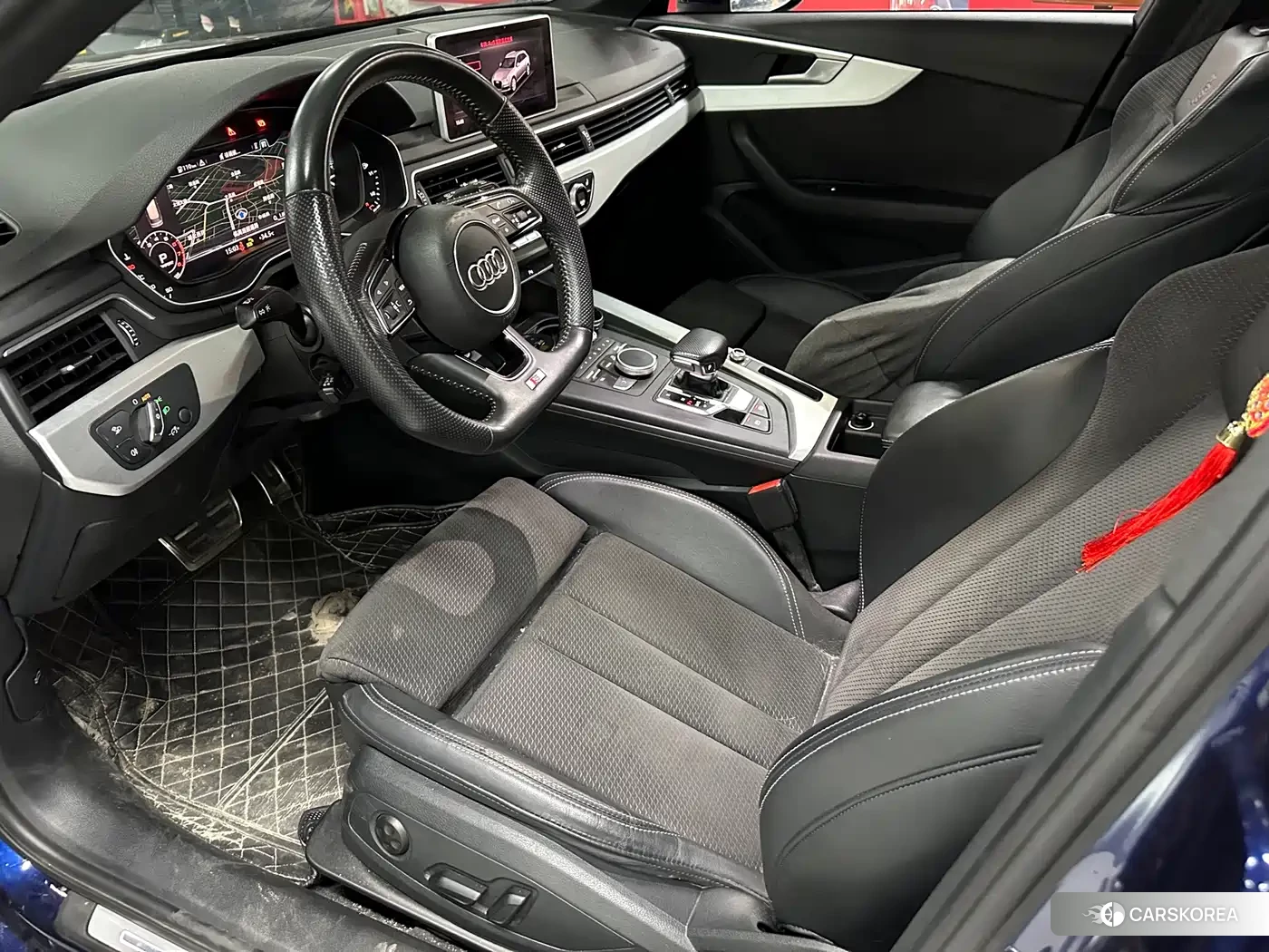 Audi A4 (imported) id 4576872 из Китая 15